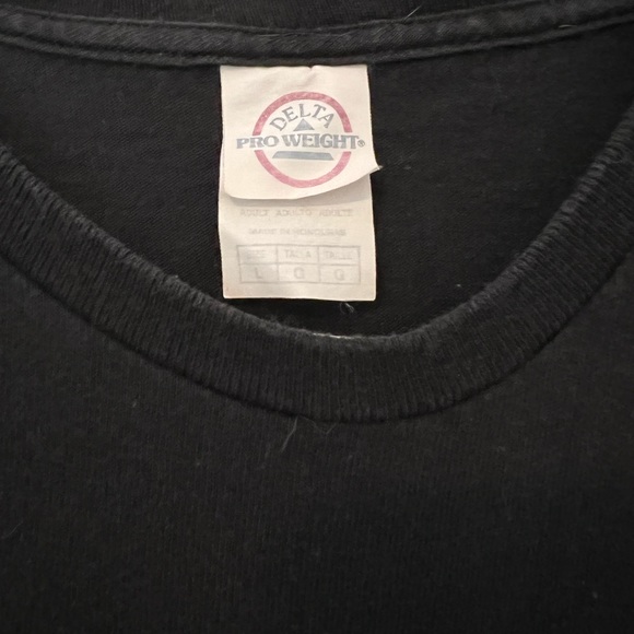 Delta American Gun Association T Shirt - Picture 3 of 3